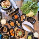 세븐일레븐 청주용암행복점 | [청주 용암동 맛집] 푸짐한 쌈밥 가성비 끝판왕 ‘우리식당’ 생한돈제육 우렁쌈밥한상 솔직 후기!