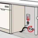dishwasher 떼기 이미지