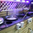 농부아저씨닭치기 이미지