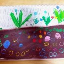 도서관 미술 수업 이미지