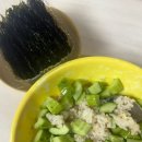 마니또김밥 - 계양구 오조산로45번길 16 | [오이요리] 간단한 홍진경 오이김밥 후기(feat. 오이김밥 레시피)