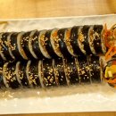 율이네김밥