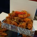 산본시장 맛집 교동닭강정 후기
