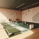 진천크라운스크린골프 이미지