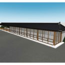 문화체육관광부 버스정류장 이미지