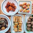 눌림이네 꼬기왕 비빔밥 | 청주 파티음식, 단체 도시락 주문은 눌림이네 / 아이 생일파티 후기