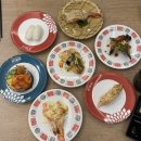 스시키쿠 | 부산 중앙동 스시키쿠 회전초밥 여러가지 새우초밥 후기