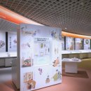 일본은행 화폐박물관: 역사화폐에서 현대로의 변천사 전경 전시 이미지