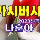 2023신곡)가시버시//나훈아(3회연속듣기 가사첨부) 이미지