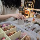 온도캔들 | 부산원데이클래스 추천 예쁘다공방 시나몬캔들만들기 후기