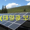 제일 태양광발전소 이미지