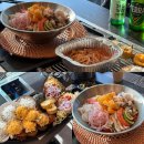 왕산교회 앞 | 영종도 왕산해수욕장 앞 주차장까지 완벽한 조개구이, 물회 맛집 &#39;튼실이네 여왕물회 조개구이&#39; 후기