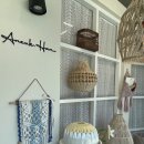 (신매점)매듭공예 마크라메(금)13:00 | [방문/후기] 동탄 원데이 클래스 마크라메 도어 벨 만들기