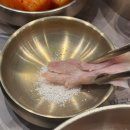 화성 I 동탄 롯데백화점 푸드코트 추천 맛집! 진전복 삼계탕 후기