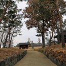 홍성여중 정문 이미지