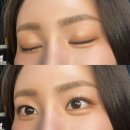 K CARE(케이케어) | 부산 전포 메이크업샵 메르시케이 연말 헤어메이크 받은 후기