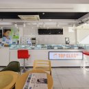 글라스 탑 안경 이미지