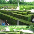 미로정원 이미지