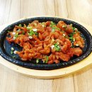 청송얼음막걸리&석쇠불고기