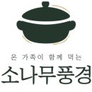 소나무풍경 이미지