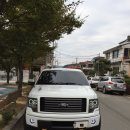 타차량) 급하게 팔기위해 가격 내립니다 11년 F-150 FX4 화이트 이미지