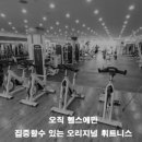 H휘트니스 네이버블로그