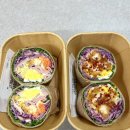 98 | 전주 효자동 맛집 '밀랩' 건강하고 간편한 한끼 샐러드 랩 추천