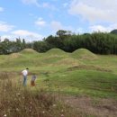 상주 병풍산 고분군 이미지