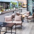 [신논현, 강남] 이제이베이킹스튜디오 - 솔직후기, EJ Cafe, 단짠오피스 디저트, 밀푀유,