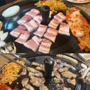 본가솥뚜껑생삼겹살
