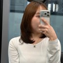 태연당 | 구디미용실 유트리헤어 태연디자이너 중단발 레이어드펌 후기