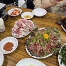 유명정육점 - 전주시 완산구 솟대로 20 | 종로 맛집 : 그 유명한 차돌박이 육회 쌈 맛집 "백제정육점" 찐 후기 (feat. 웨이팅 팁)