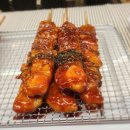 롯데백화점포항점 | "미술관인 줄 알았는데 닭강정집?😵 롯데백화점 포항점 미술계 후기"
