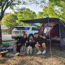 솔맹이 | 캠핑기록7 /괴산 솔맹이캠핑장, 2박 3일 캠핑!