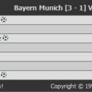 [11-12 챔피언스리그 32강 A조] 바이에른뮌헨vs비야레알 | 나폴리vs맨체스터시티 하이라이트 이미지