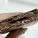 GS25 진건주공점 | 편의점 두바이 초콜릿 GS25 초코텍 리얼 카다이프 씬초콜릿 솔직 후기(가격, 칼로리)