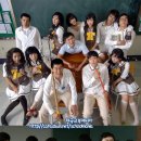 월화드라마 아이엠쌤 등장인물들 교복 사진 이미지