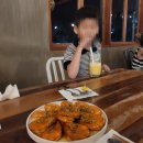 필리핀 보홀 빠우 발리카삭후 먹는 저녁