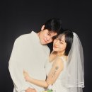 오거리스튜디오 | [천안/신부동 흑백리봄] 2주년 결혼기념일ᰔ 셀프스튜디오 촬영 후기