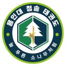 용인대청솔태권도 이미지