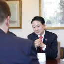 장동혁 "지선 위해 방미"... 美국무부 인사 누군지 안 밝혀 이미지