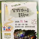 비산2.3동행정복지센터 주차장 | 제9회 대구 달성토성마을골목축제 위치와 프로그램 11월 행사 일정 정리