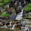 죽림폭포 공원 이미지