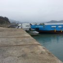 쉬미항 대합실 이미지