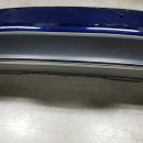 아우디 S4 B8.5 뒷범퍼 및 디퓨저 Audi S4 2013-2016 Rear Bumper Diffuser 8K5 807 511 J 8K0 807 521 L 이미지