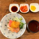 [홍대 맛집] 간단히 한끼, 카츠동 연어덮밥 맛집! 히메시야 서교점 후기