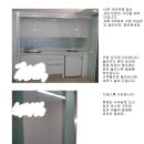 강남역 5분거리 20평형 예쁜 오피스텔 전세(1억2천),월세(보증금7천부터) 가능///큰베란다(4.3평)있음 이미지