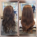 리안헤어(처인구점) | 용인 한숲시티 미용실에서 헤어클리닉 받은 후기 <리안헤어 용인한숲시티점>