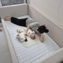 한샘 보니애 클레어 데이베드 조야 패브릭 저상형 아기침대 내돈내산 구매 후기