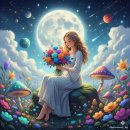 달빛정원 이미지